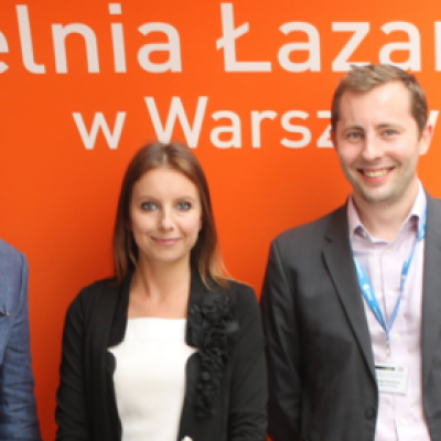 Prawo i polityka kosmiczna na Łazarskim