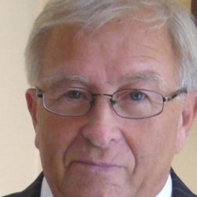Prof. dr hab. Marian Guzek z wystąpieniem podczas debaty PTE 3 marca