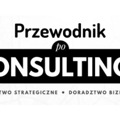 Przewodnik po KONSULTINGU dostępny on-line