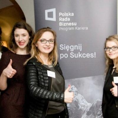 Program Kariera Polskiej Rady Biznesu - weź udział!