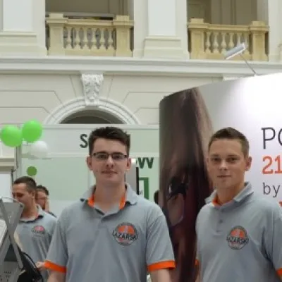 Łazarski na targach! Zobacz, gdzie możesz nas spotkać w najbliższym czasie!