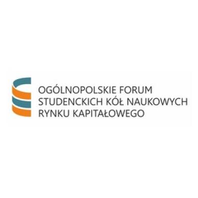 VI Forum Kół Naukowych Rynku Kapitałowego