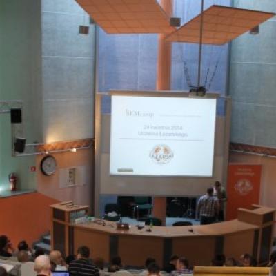 XIX edycja SEMcampu na Uczelni Łazarskiego