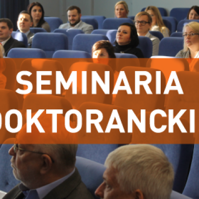 Inauguracja Seminaria Doktoranckie Nauk Prawnych
