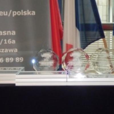  Europejski Znak Innowacyjności dla Studium Języków Obcych Uczelni Łazarskiego!