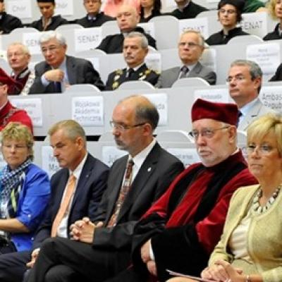 Uroczystość inauguracji roku akademickiego 2015/2016 za nami. Zobacz fotorelację!