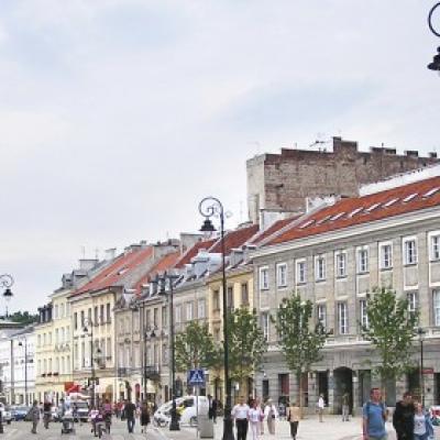 Warszawa wczoraj i dziś - przyjdź na Dzień Polski!