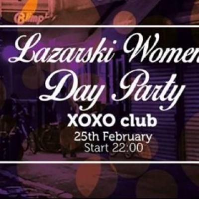Lazarski Womans Day 25 lutego