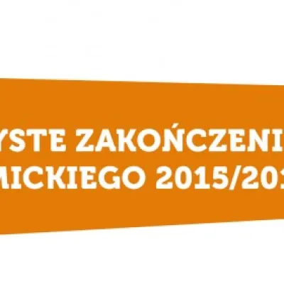 Zapraszamy na uroczyste zakończenie roku akademickiego 2015/2016