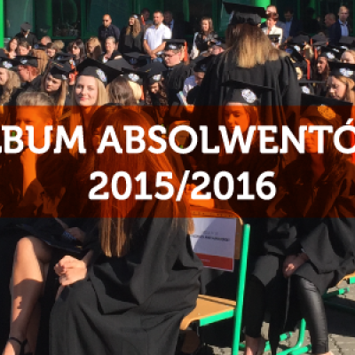 Album Absolwentów online