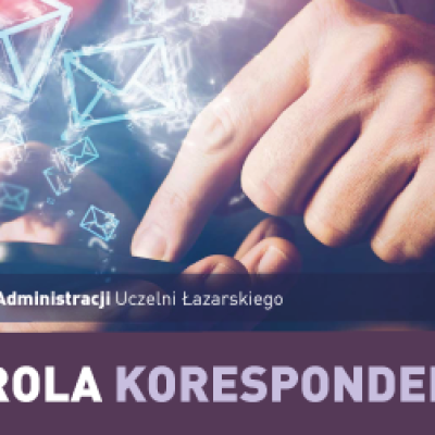 "Correspondence Surveillance" Conference