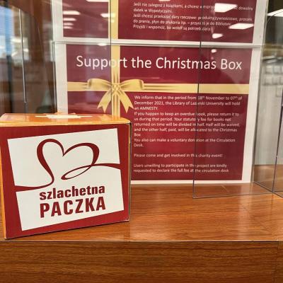 Stwórz z nami Szlachetną Paczkę