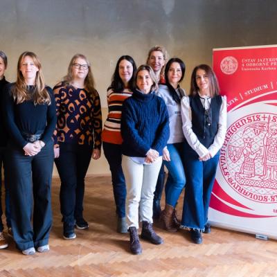 Erasmus+ Staff Week "Practical English for Office Staff 2nd edition - Winter in the Heart of Europe"