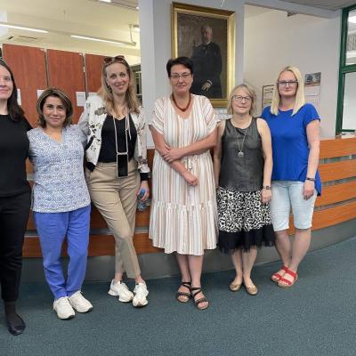 Library connects people