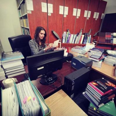 Nowy rok akademicki na Uczelni Łazarskiego i setki nowych książek dla naszych studentów!