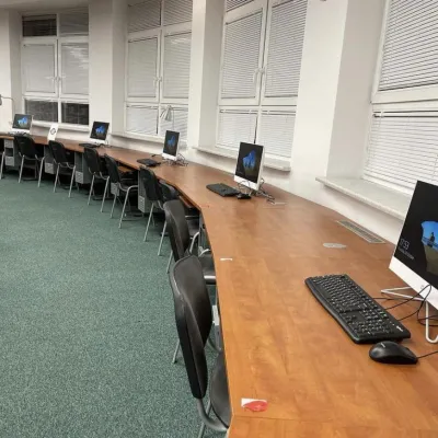 Zakupiliśmy dla Was 25 nowiutkich komputerów HP All-in-One!