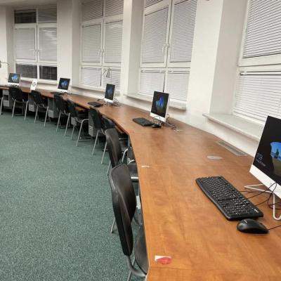 Zakupiliśmy dla Was 25 nowiutkich komputerów HP All-in-One!