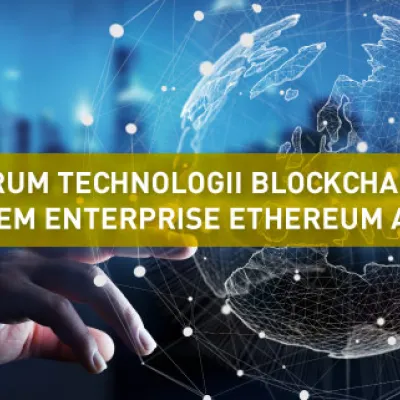 Centrum Technologii Blockchain UŁa członkiem Enterprise Ethereum Alliance