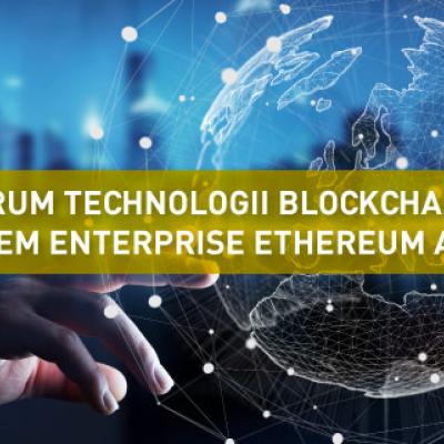 Centrum Technologii Blockchain UŁa członkiem Enterprise Ethereum Alliance