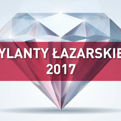Laureaci Brylantów Łazarskiego 2017