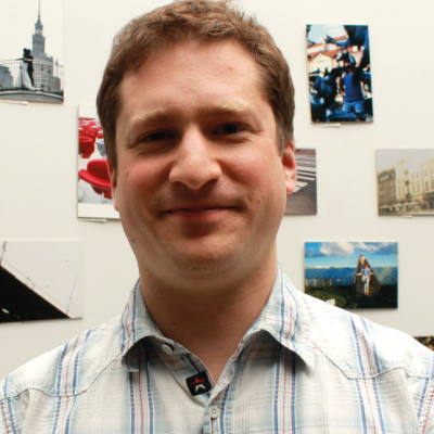 Christopher Lash Ph.D.
