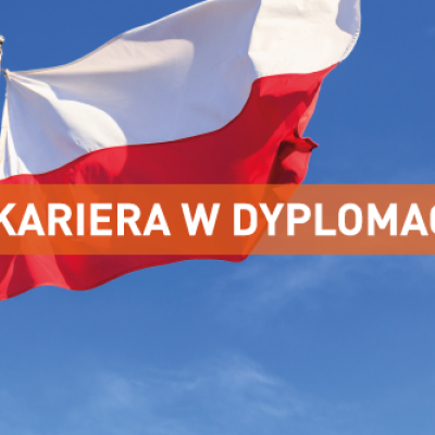Warsztat o karierze w dyplomacji z Jerzym Nowakiem