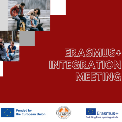 Erasmus+ Integration meeting