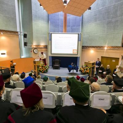 Inauguracja roku akademickiego 2017/2018