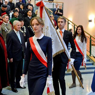 Uroczysta Inauguracja Roku Akademickiego 2018/2019