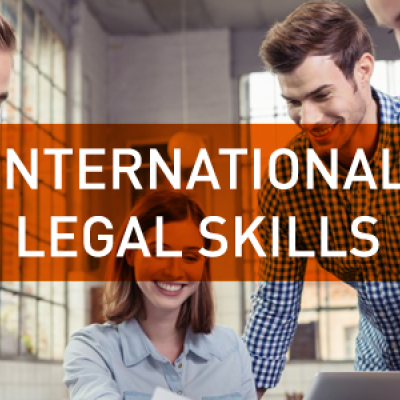 Program International Legal Skills