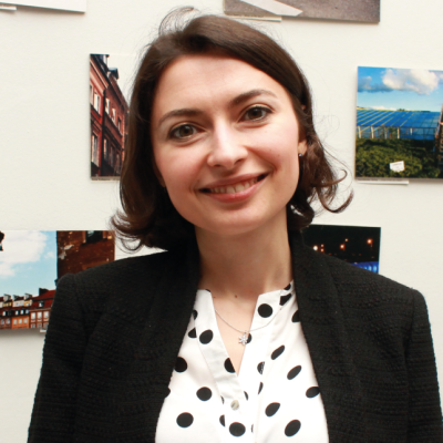 Iryna Polets