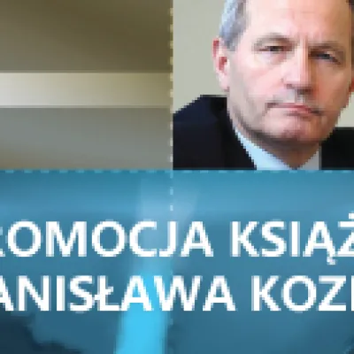 Promocja książek Stanisława Kozieja