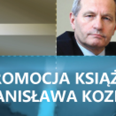 Promocja książek Stanisława Kozieja