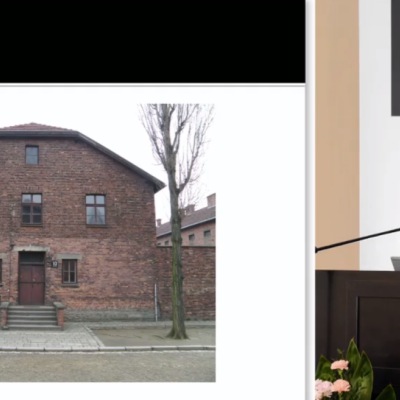 Na czym polegał system szpitala obozowego w Auschwitz? Wykład profesor Wydziału Medycznego UŁa