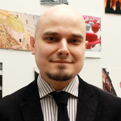 Michał Kuź Ph.D.
