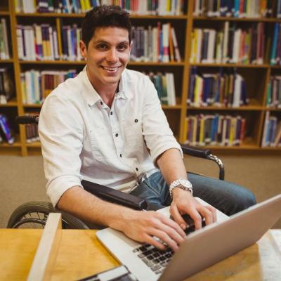GraduatON – projekt dla studentów z niepełnosprawnością