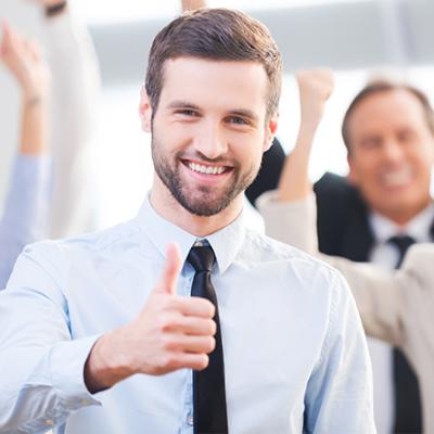 Sukces absolwenta WPiA Uczelni Łazarskiego!