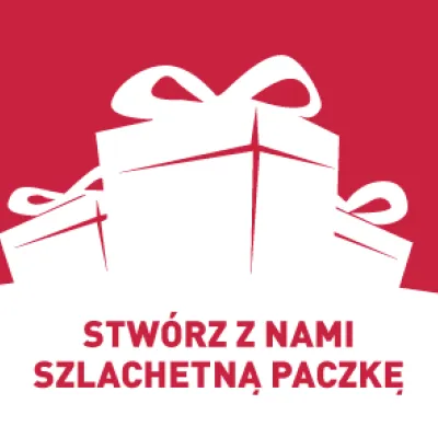 Stwórz z nami Szlachetną Paczkę