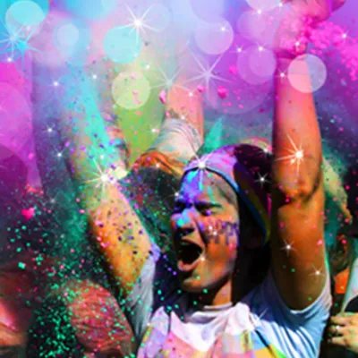 Dołącz do Drużyny Łazarskiego na The Color Run