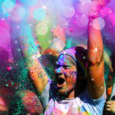 Dołącz do Drużyny Łazarskiego na The Color Run