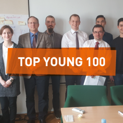Uczelnia Łazarskiego w "Top Young 100" dla najlepszych studentów logistyki