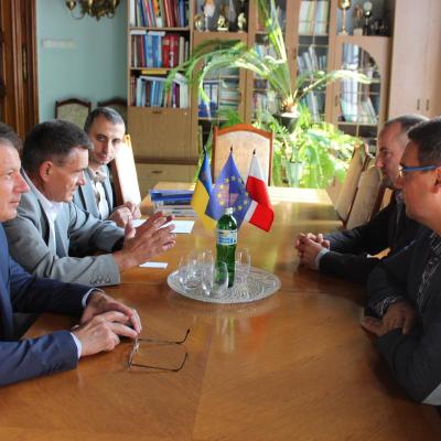 Współpraca z Czerniowieckim Uniwersytetem Narodowym