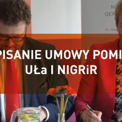 NIGRiR partnerem Wydziału Medycznego UŁa