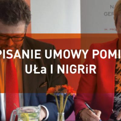 NIGRiR partnerem Wydziału Medycznego UŁa