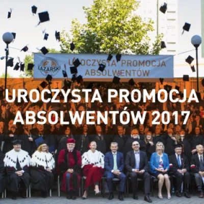 Uroczysta Promocja Absolwentów 2017