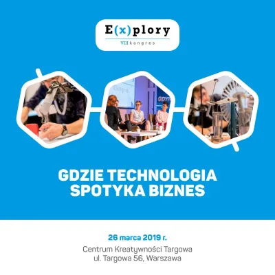 VIII Kongres E(x)plory