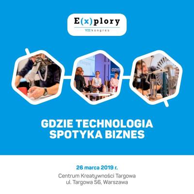 VIII Kongres E(x)plory