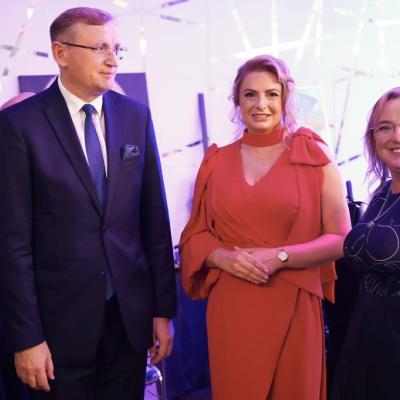 Uczelnia Łazarskiego wspiera chorych na mukowiscydozę