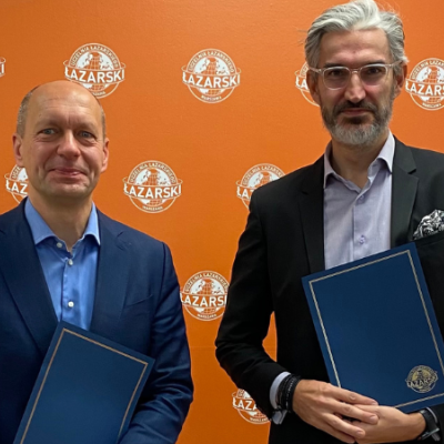 NatWest Group educational partnership with Lazarski University