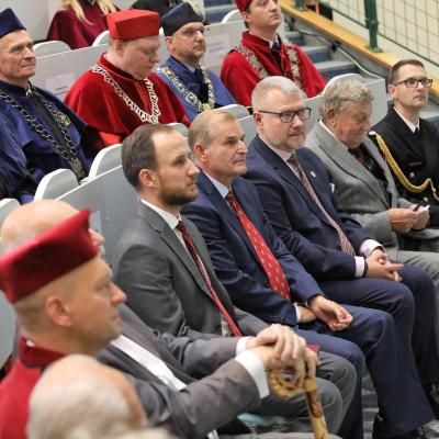 Inauguracja Roku Akademickiego 2022/2023